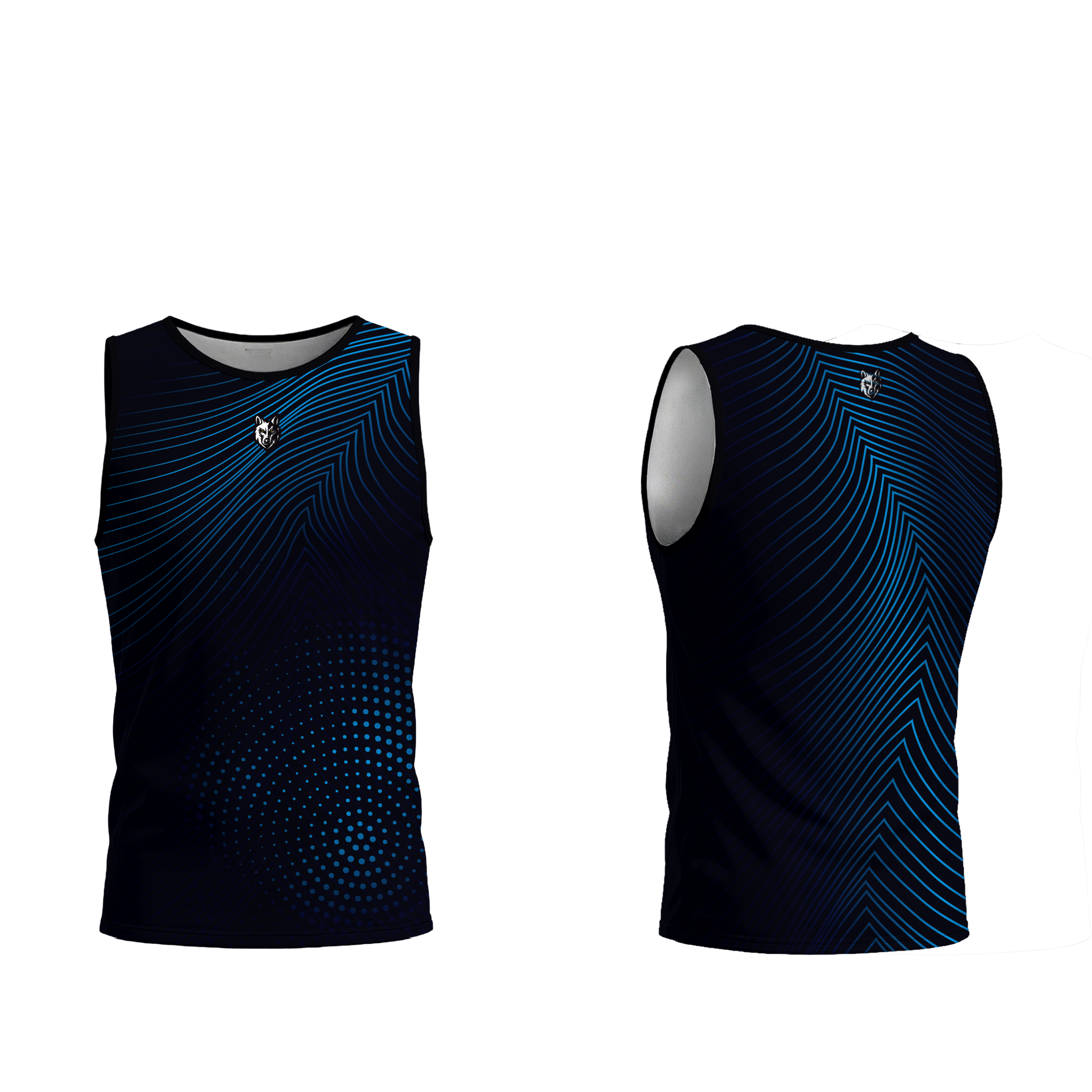 Flame Blue