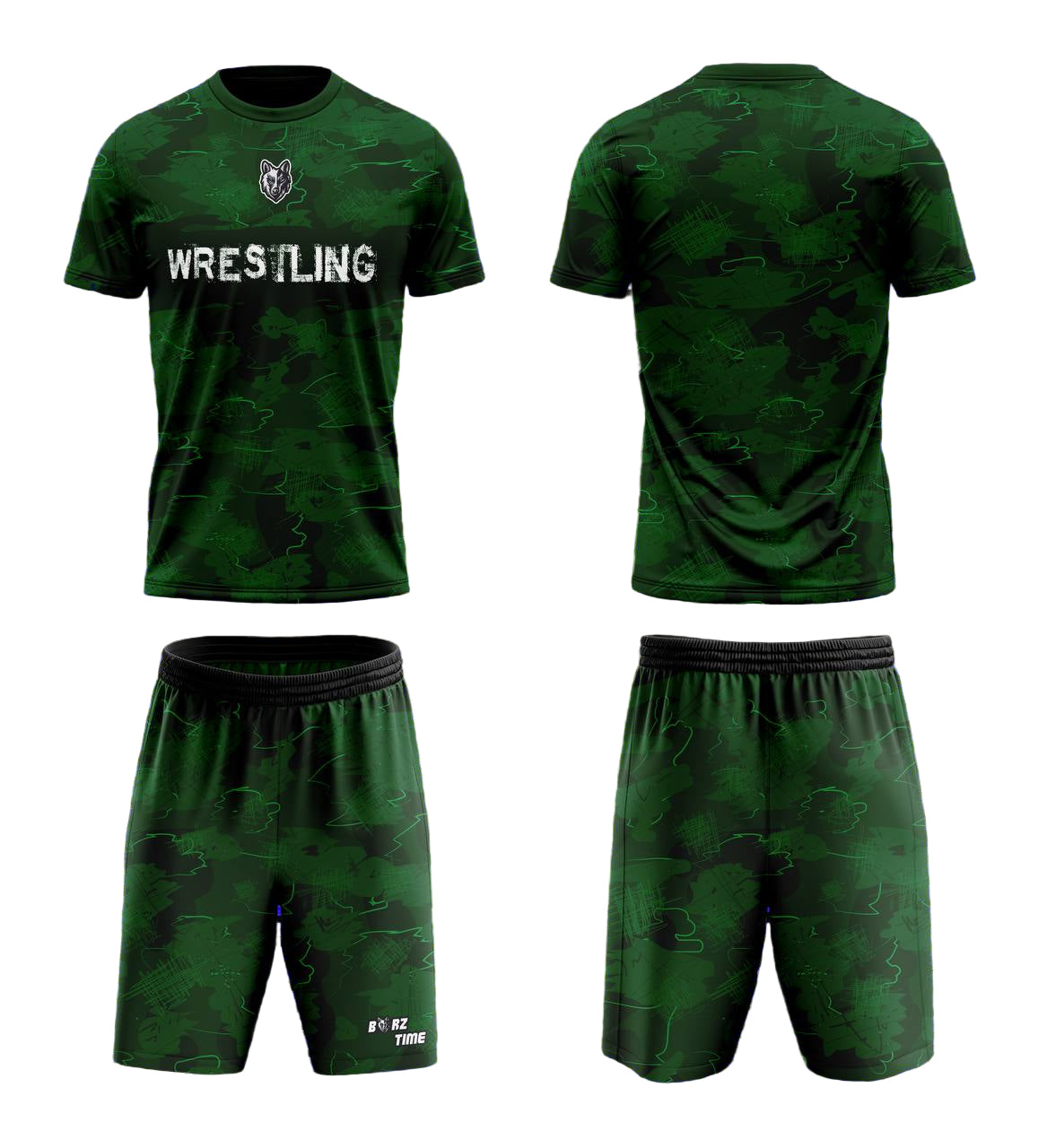 Wrestling Green