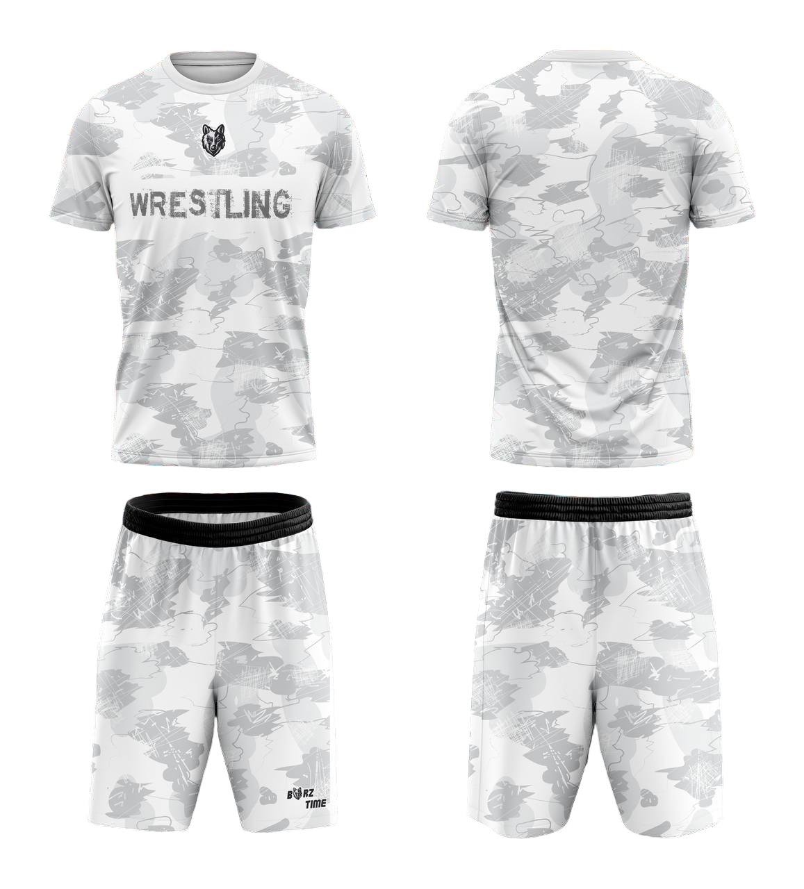 Wrestling White