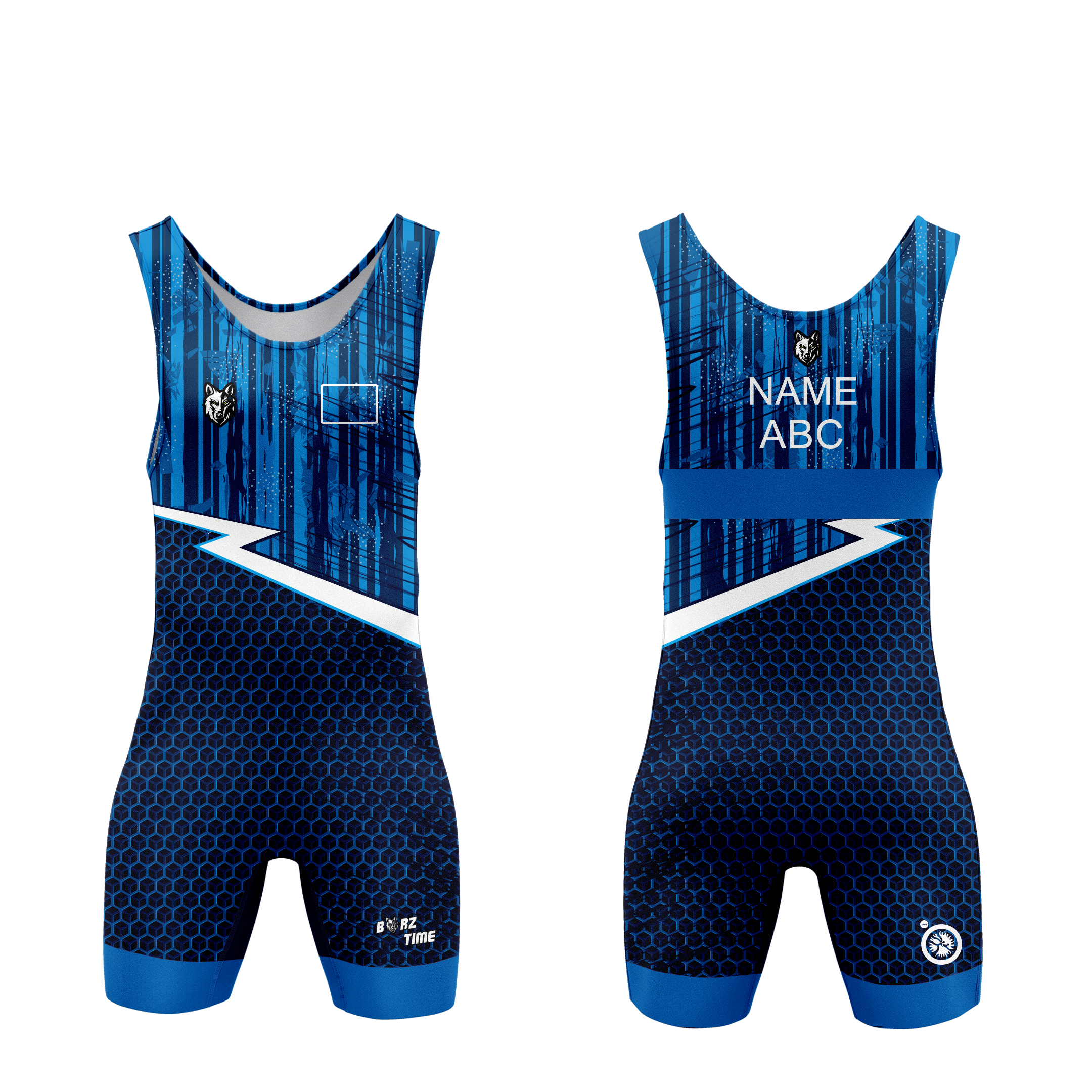 Power Blue