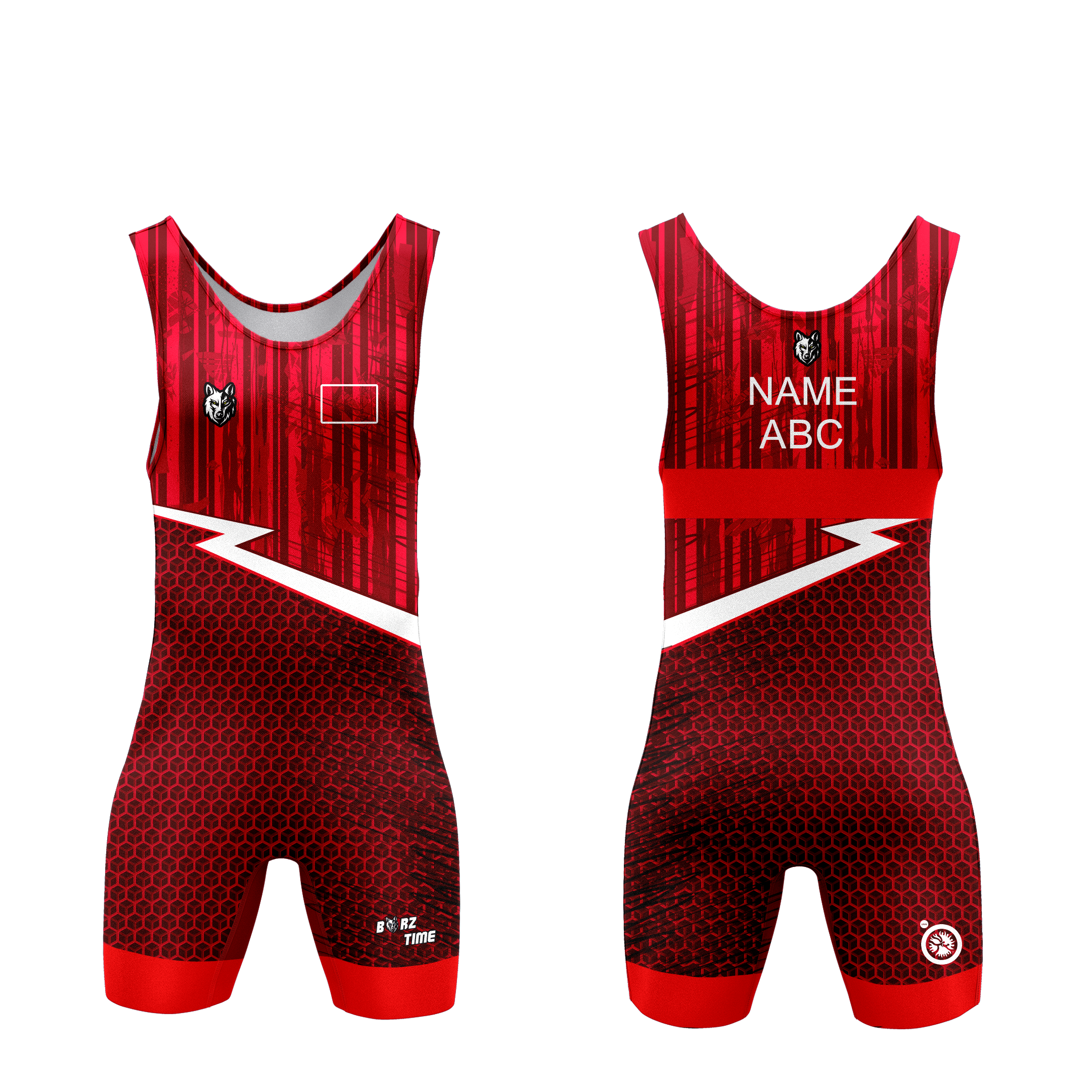 Power Red